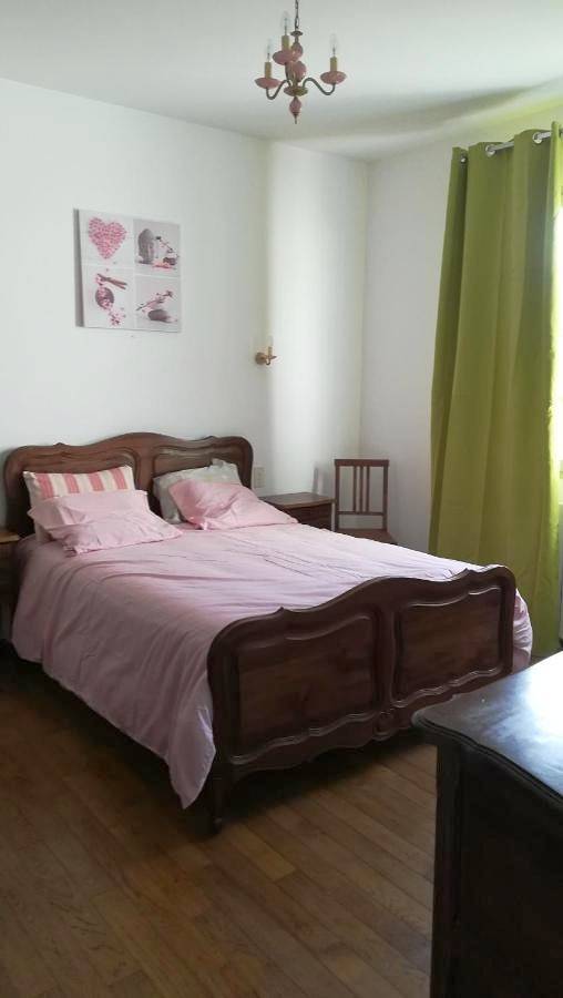 Location de vacances pour 8 personnes, avec jardin et vue, animaux acceptés à Saint-Martin-le-Redon - 4