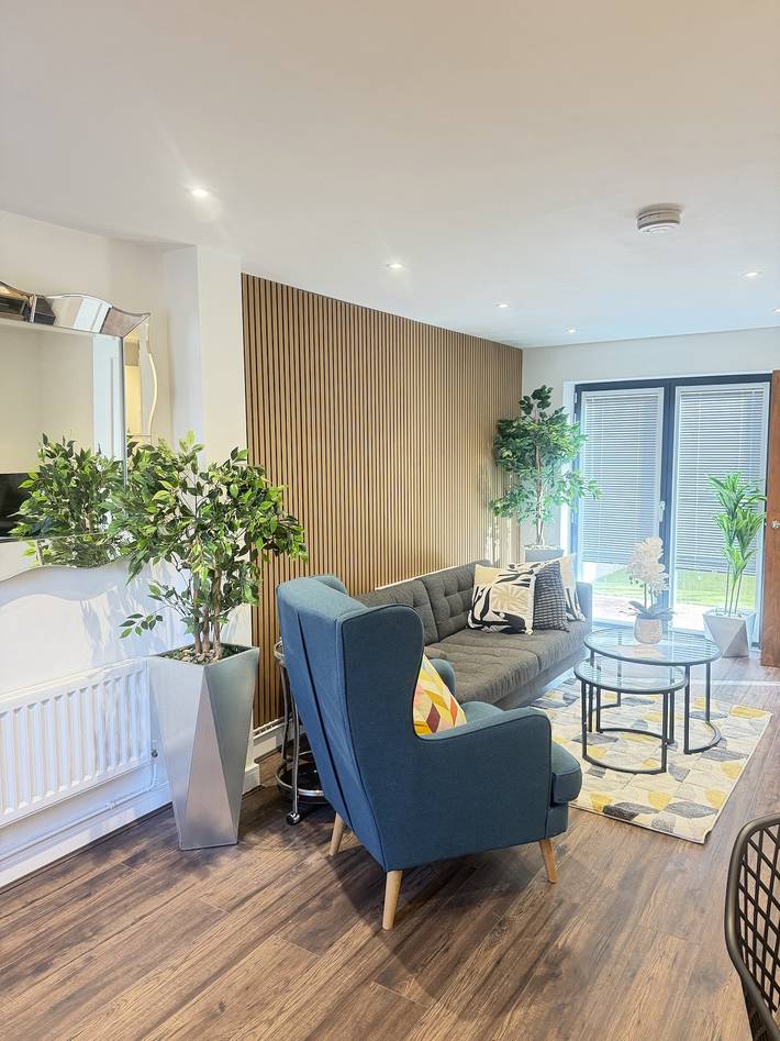 Appartement de vacances entier, Luxury 5 bedrooms with 5 bathrooms in Birmingham, Région de Birmingham
