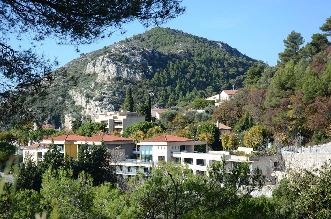 La Perle d'Eze - Aparthotel in Èze, Côte méditerranéenne (France)
