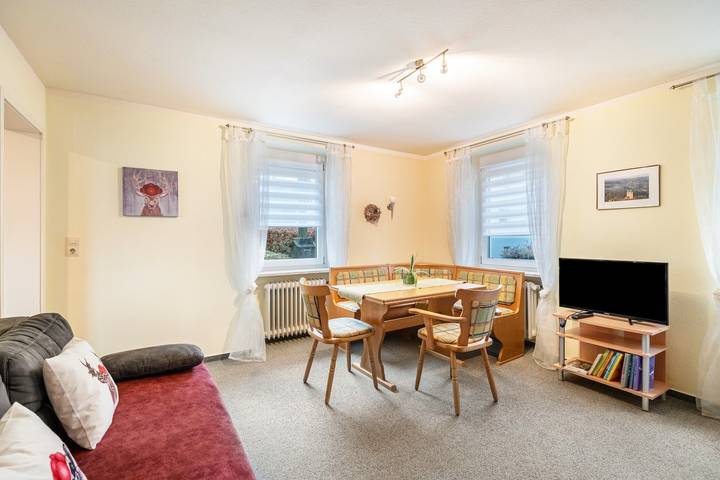 Ferienwohnung für 4 Personen, mit Garten in St. Märgen - 2