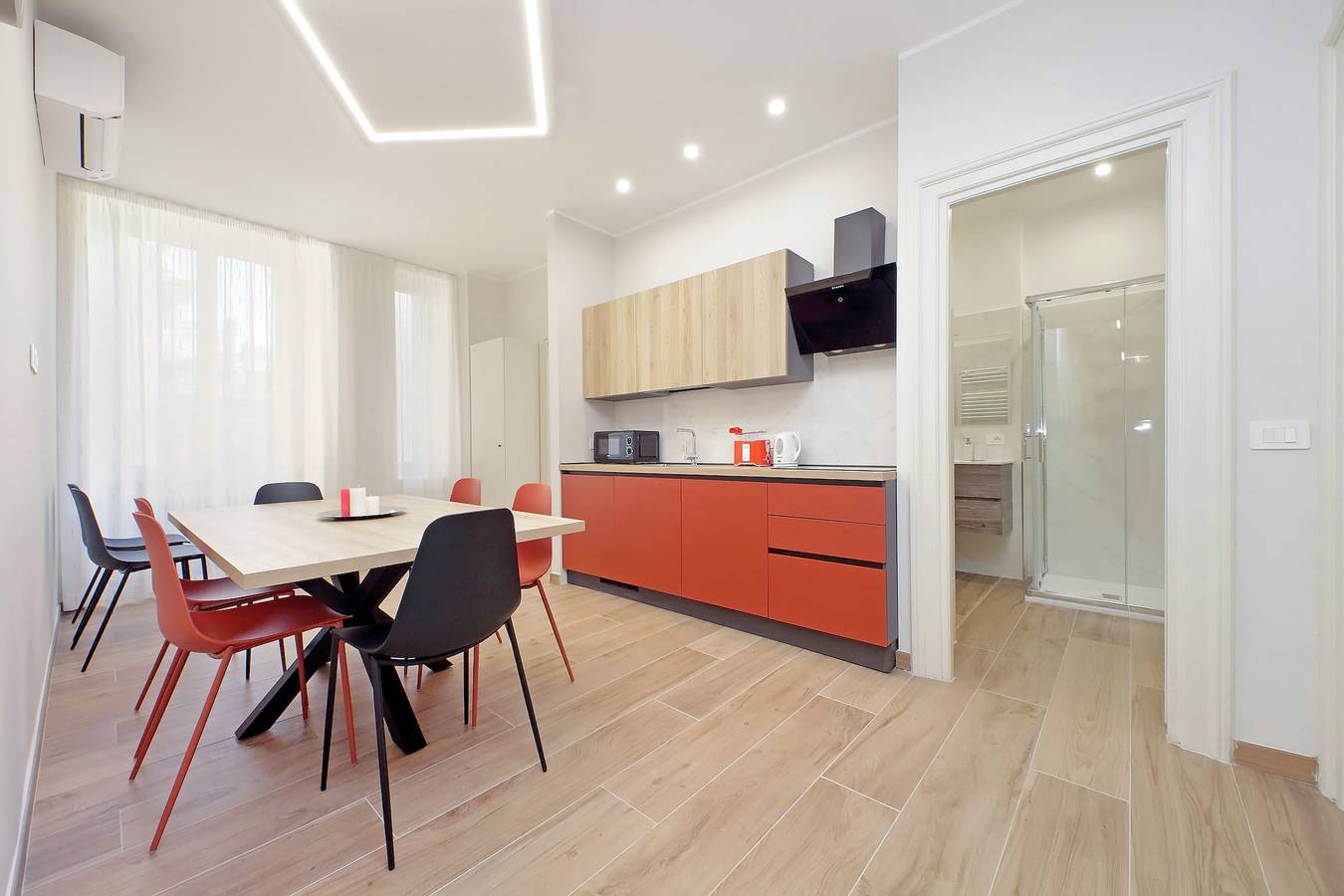 Appartamento intero, 4Bnb - Stylish & Spacious Apartment near Vatican in Roma, Provincia di Roma
