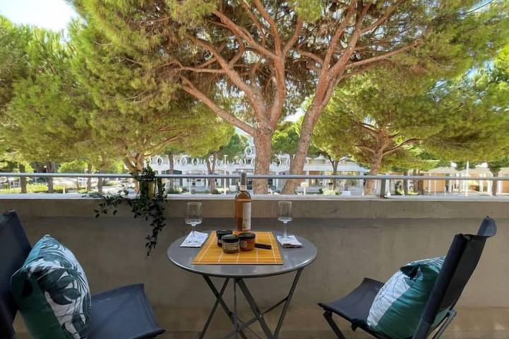 Apartamento de vacaciones para 5 personas - 1