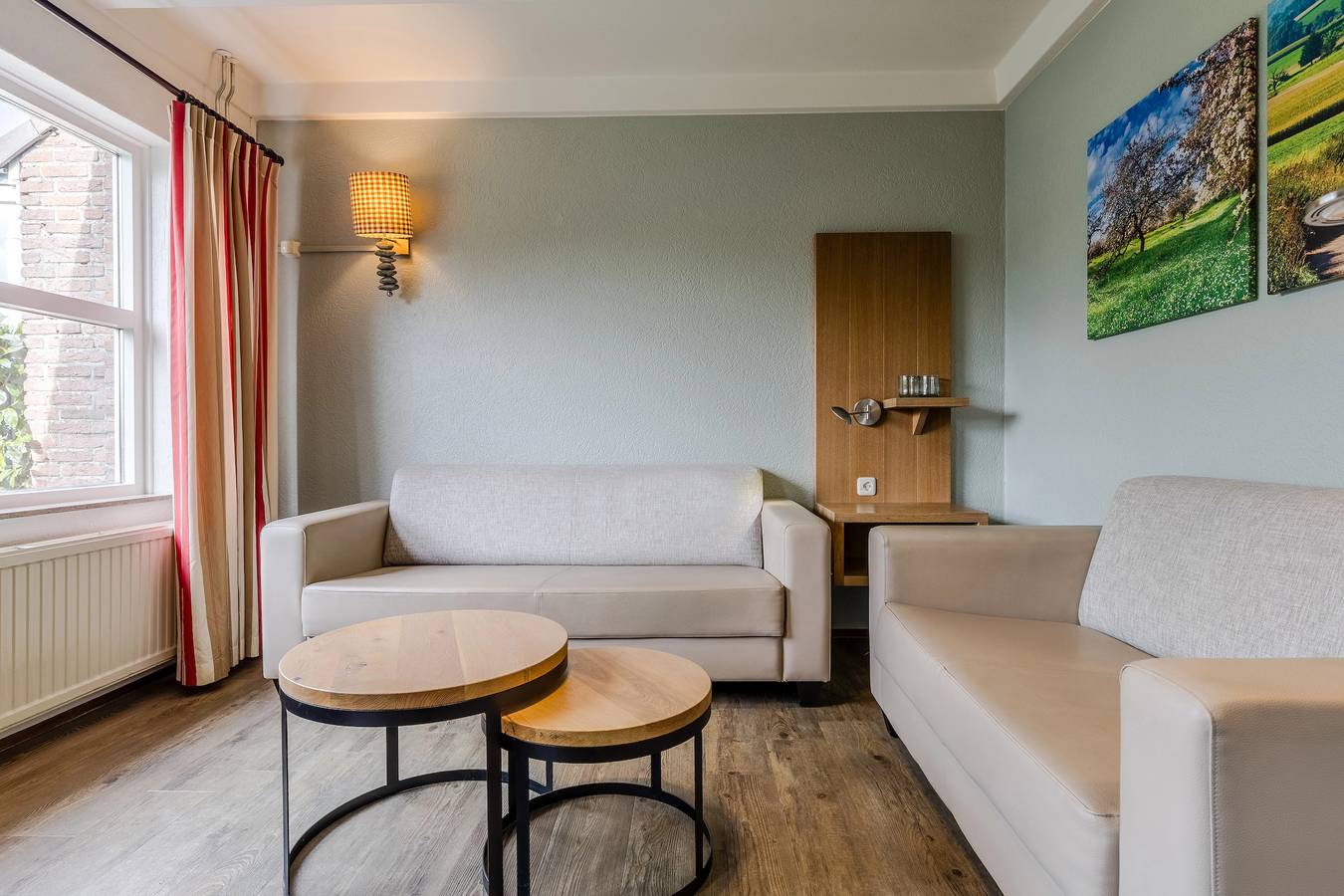 Bungalow für 6 Personen mit Terrasse in Vaals, Limburg (Niederlande)