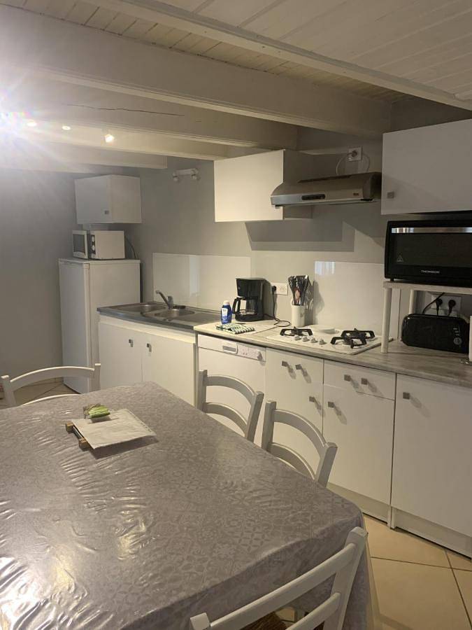 Location de vacances pour 5 personnes, avec vue et jardin à Vebron - 4