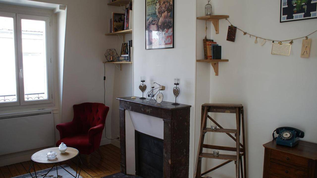 Appartement entier, One-Bedroom Apartment in Le Vésinet, Yvelines