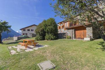 Gîte pour 4 personnes, avec terrasse à Saint-André (Savoie)