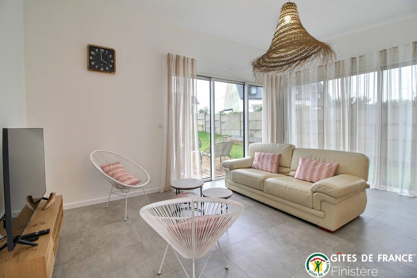 An Ty Hir in Ploudalmézeau, Región de Brest