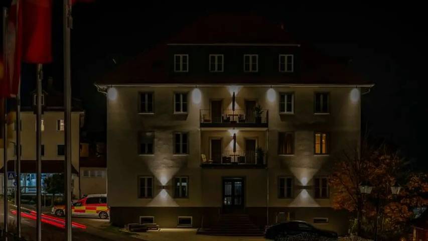 Gîte pour 3 personnes à Markdorf - 4