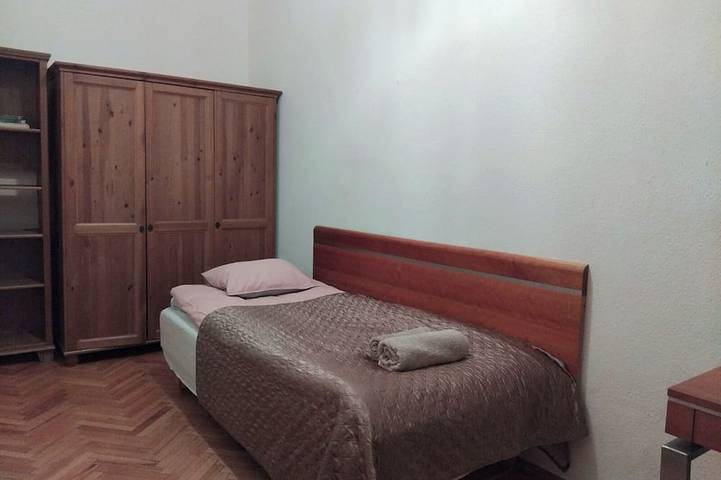 Ganze Wohnung, Geräumige 4-Zimmer-Wohnung im Stadtzentrum in Budapest, Danube-Ipoly National Park