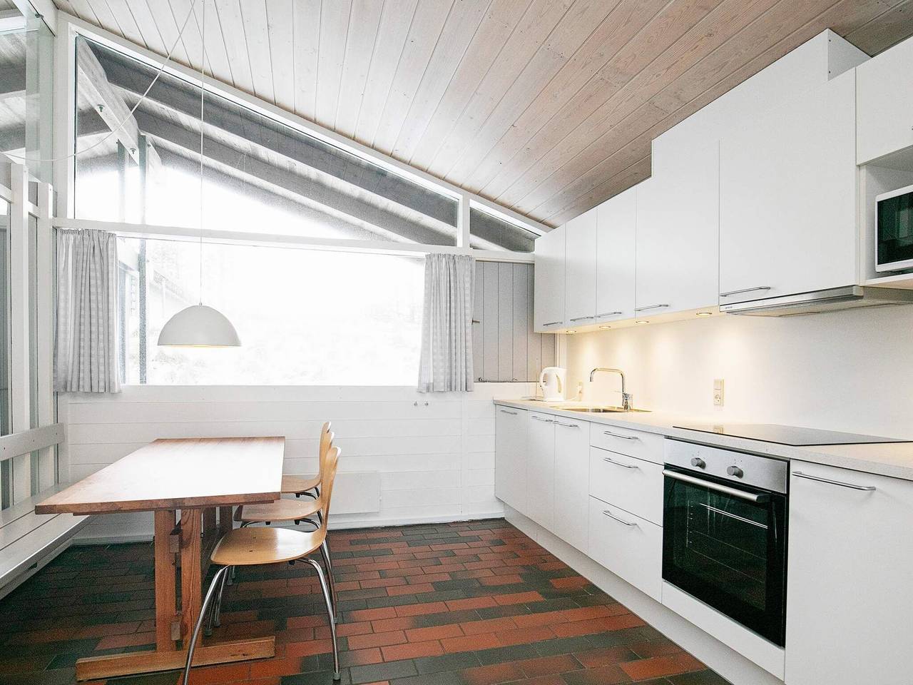 Type8- Room in Vigsø Holiday Park in Vigsø, Northsea Coast Denmark