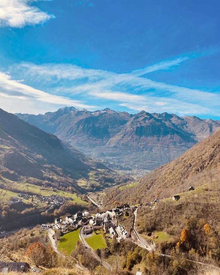 Location de vacances pour 6 personnes, avec vue et terrasse à Sers - 2