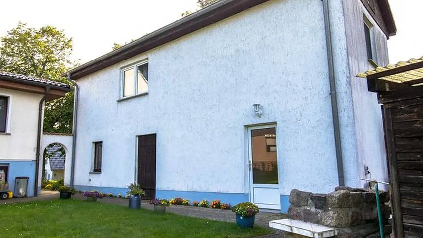 Ferienwohnung für 6 Personen, mit Terrasse in Patzig - 2