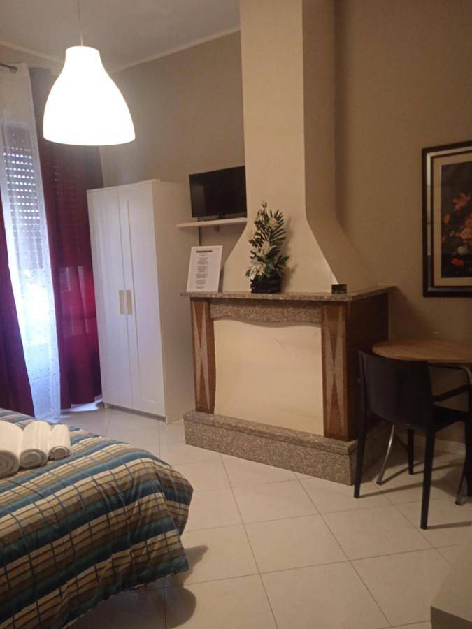 B&b per 3 persone, con Balcone e Terrazza nonché Giardino a Pozzilli