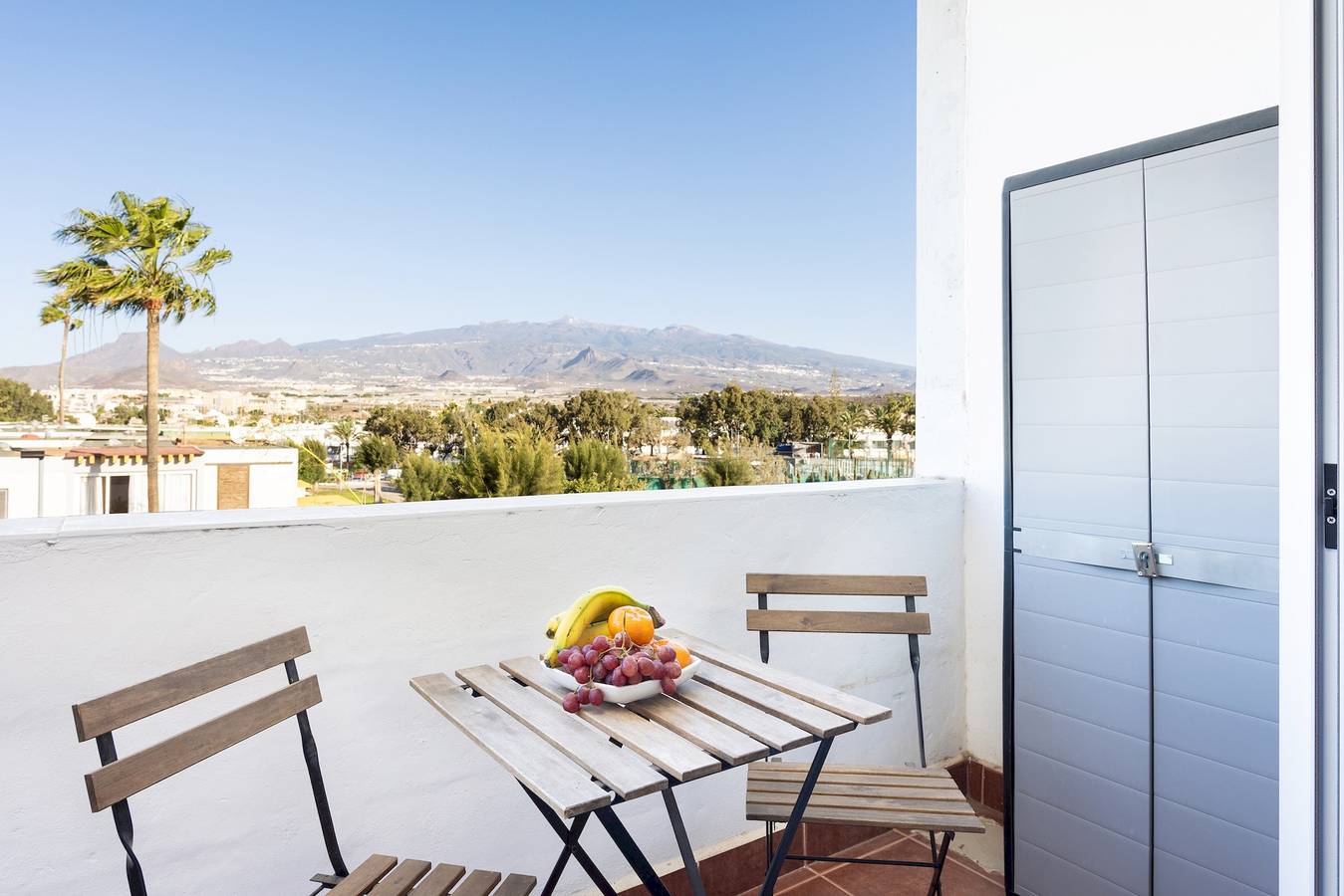 Ganze Wohnung, Ferienwohnung für 2 Personen mit Terrasse in Costa del Silencio, Arona