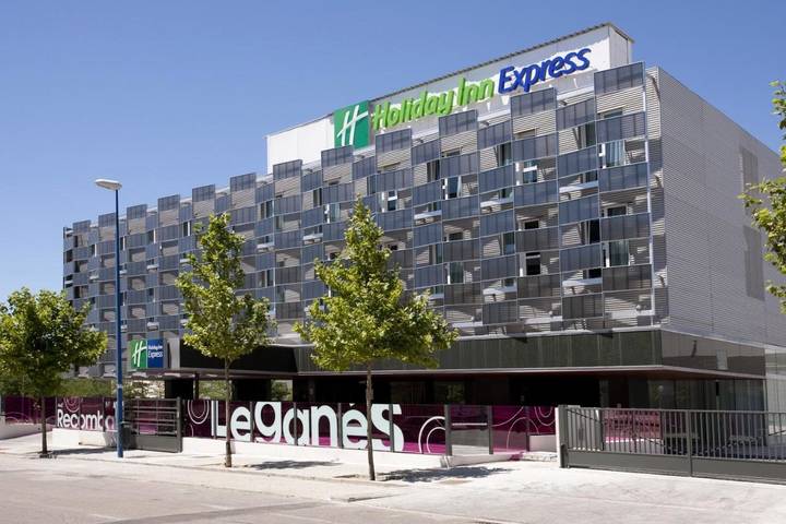 Hôtel pour 3 personnes, avec Terrasse et Vue à Móstoles