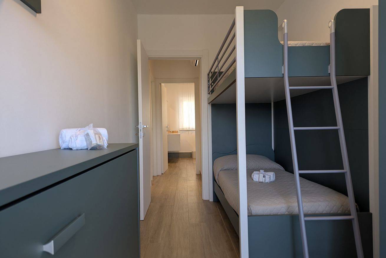 Appartamento intero, Pamar 2 - {Design A/C Wifi Patio Esterno} in Civitanova Marche, Costa Adriatica Marche