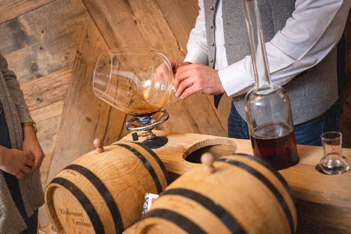 Hotel für 2 Personen, mit Garten und Sauna sowie Whirlpool und Pool in Grainet - 2