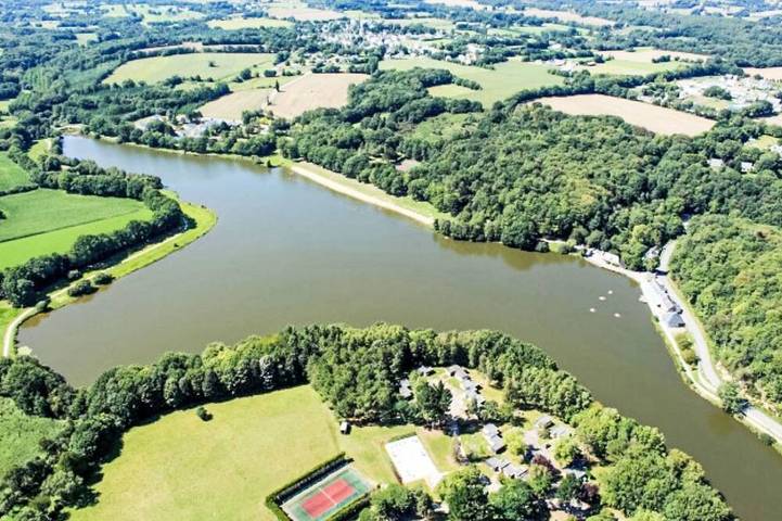Maison de vacances pour 2 personnes, avec jardin et piscine