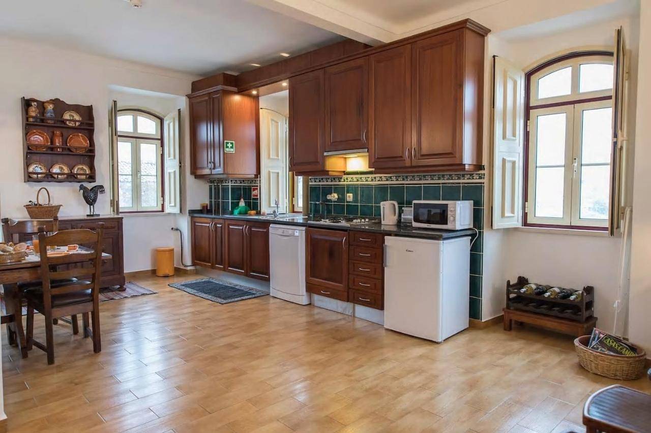 Apartamento inteiro, One-Bedroom Apartment in Sardoal, Distrito de Santarém