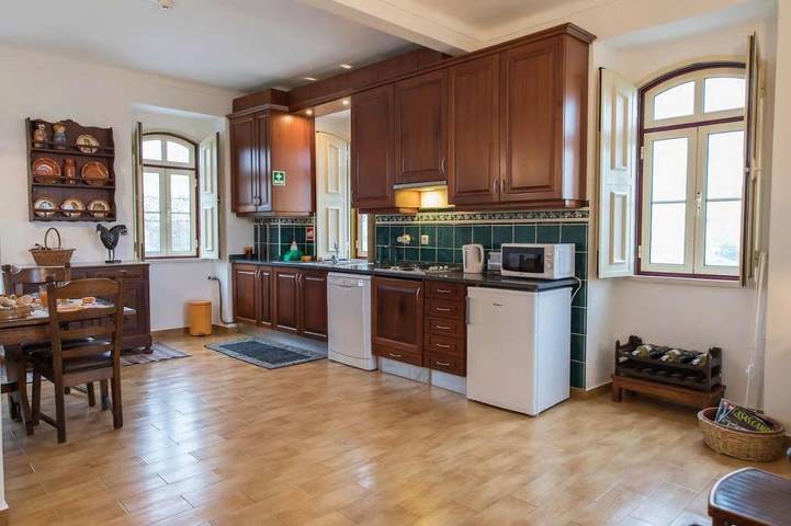 Apartamento de vacaciones para 3 personas, con vistas y jardín, Se admiten mascotas en Lisboa y alrededores - 2