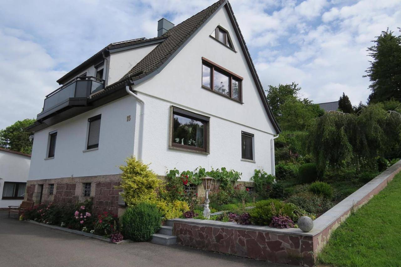 Ganze Wohnung, Two-Bedroom Apartment in Floh-Seligenthal, Rennsteig