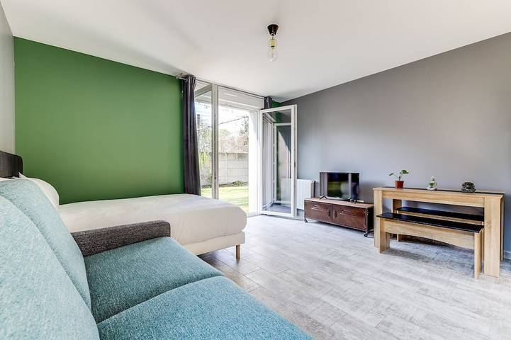 Appartement de vacances pour 4 personnes à Aulnay-sous-Bois