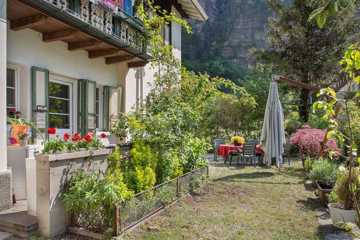 Ferienwohnung für 20 Personen, mit Garten in den Dolomiten - 2