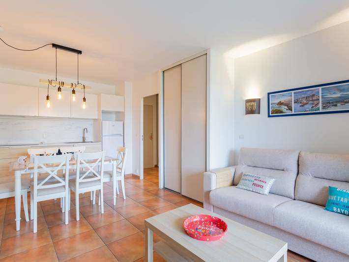 Gîte pour 6 personnes, avec terrasse et jardin à Saint-Jean-de-Luz - 2
