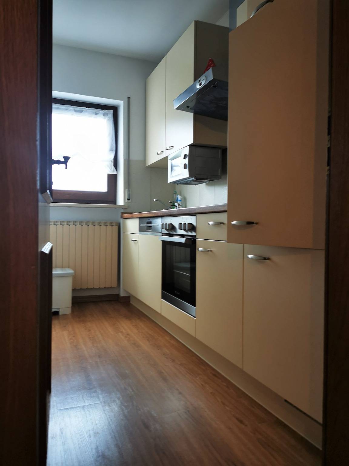 Ganze Ferienwohnung, Gästehaus Christine - Ferienwohnung Kornfeld, 76 qm, mit Küche und Balkon in Übersee, Chiemsee