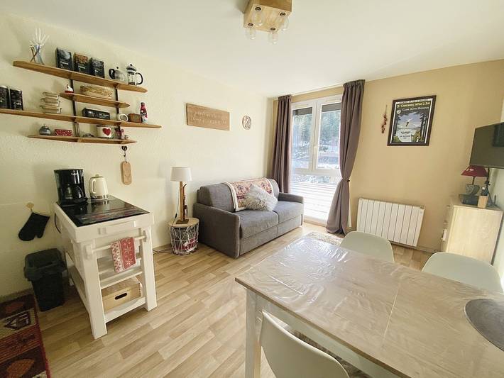 Gîte pour 4 personnes à Laveissière - 4