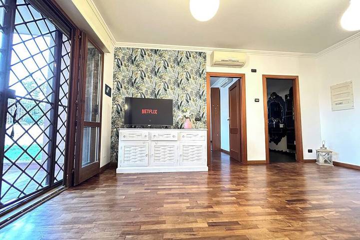 Ferienwohnung für 4 Personen, mit Garten - 1