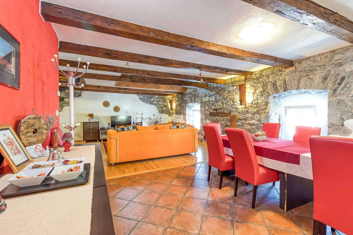 Countryside House Gal in Zizan, Slowenien