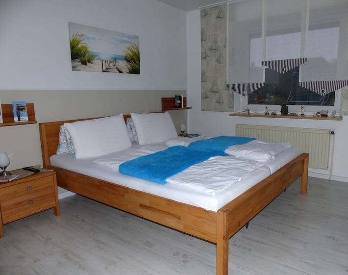 Ferienwohnung für 4 Personen, mit Garten, kinderfreundlich in Tarp - 3