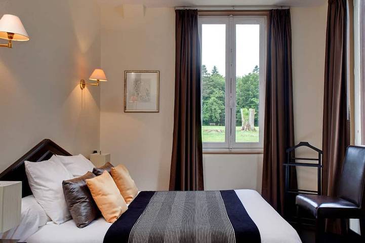 Location de vacances pour 35 personnes, avec jardin dans Gouffern en Auge - 2