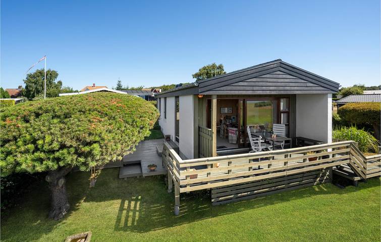 Ferienhaus für 4 Personen, mit Terrasse und Garten in der Flensburger Förde (Dänemark) - 4