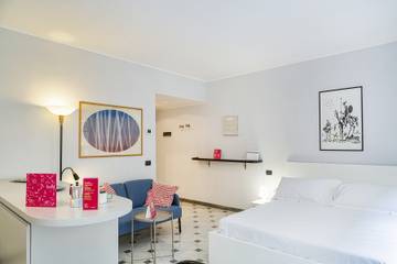 Loft per 2 Persone in Centro Est (Genova), Genoa, Foto 2