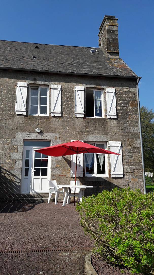 Gîte tranquille avec jardin : Braffais 200m in Braffais, Côte de la Déroute