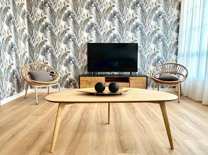Apartamento para 8 personas en Ares