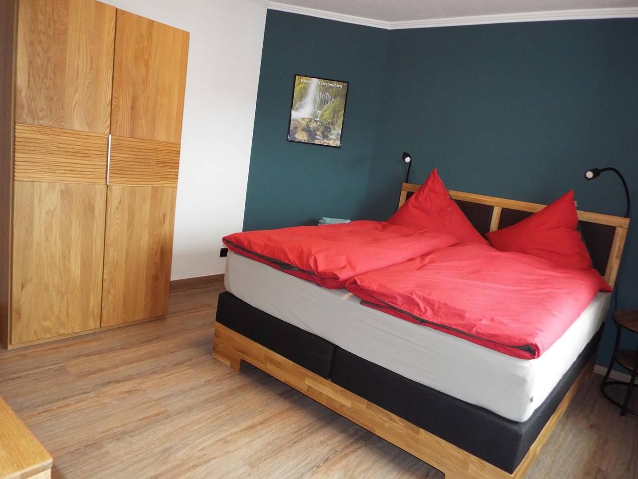 6-Bett Ferienhaus Dusche/Wc 3 Schlafräume in Bolsdorf, Hillesheim