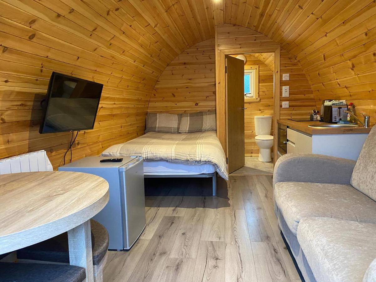 One-Bedroom Chalet in Argyll & Bute