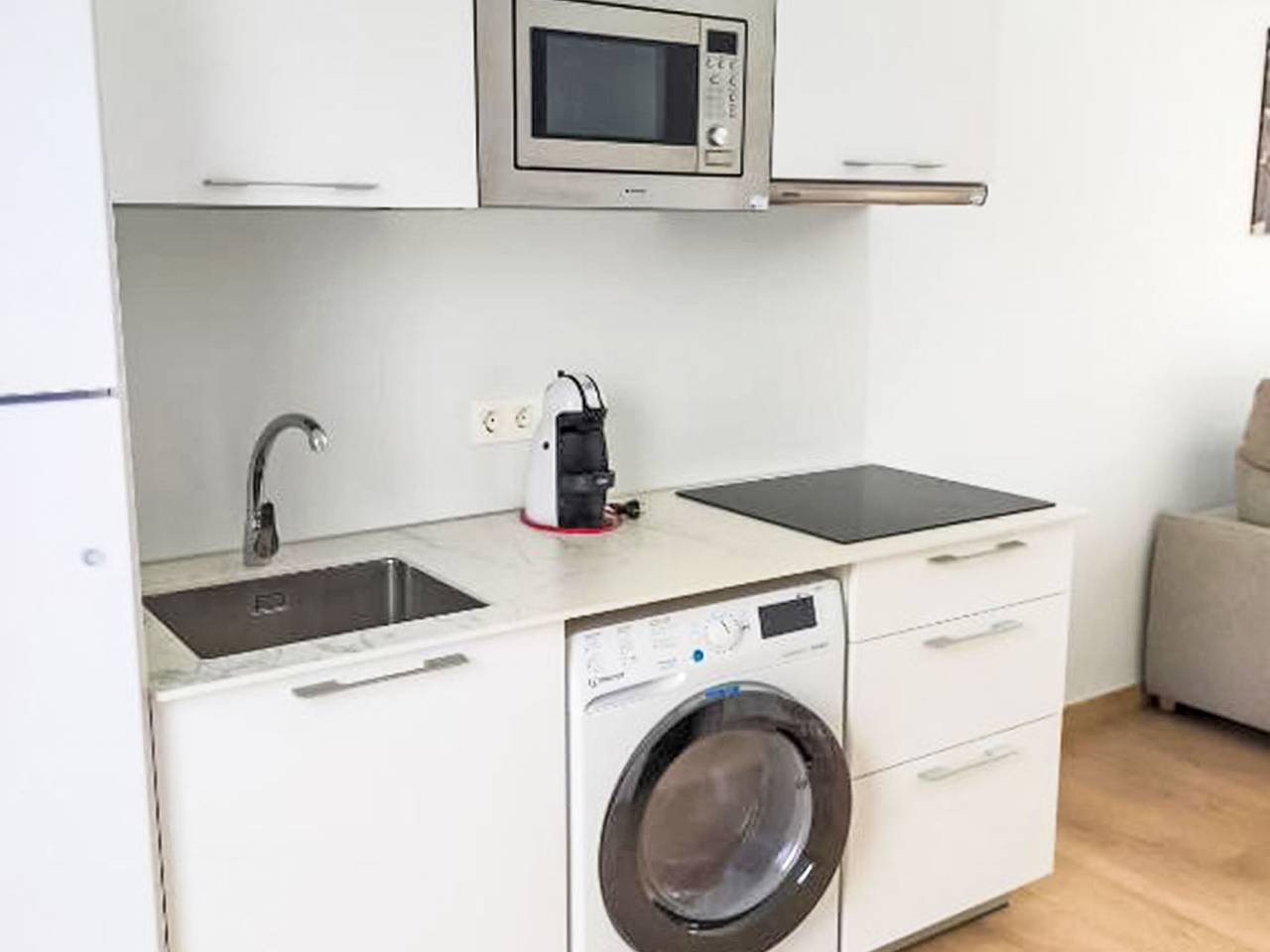 Appartement entier, Pillaras da Lanzada - Enmalle in Sanxenxo, Rías Baixas