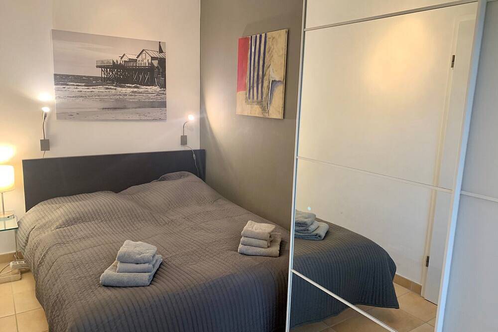 Ganze Wohnung, Ferienwohnung Dorfstraße 30 in St. Peter-Ording, Eiderstedt