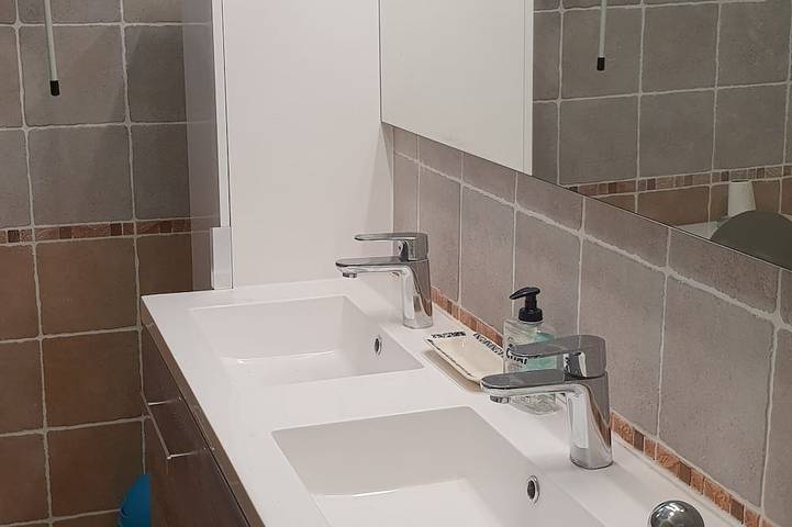 Location de vacances pour 6 personnes, avec jardin et jacuzzi, animaux acceptés à Sigean - 4