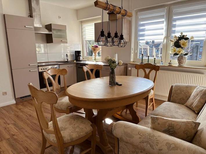 Gîte pour 6 personnes à Baesweiler - 2