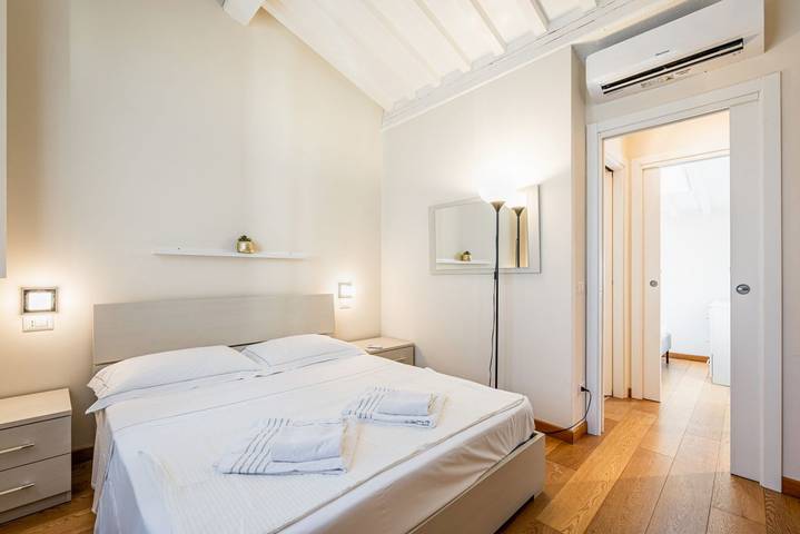Apartamento entero, Apartamento de vacaciones para 3 personas in Florencia, Provincia de Firenze