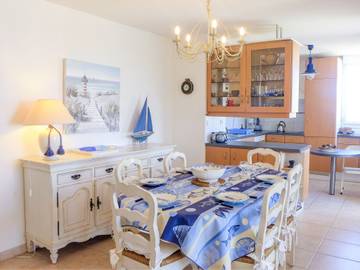 Appartement De Vacances pour 7 Personnes dans Gruissan (Ville), Gruissan, Photo 3