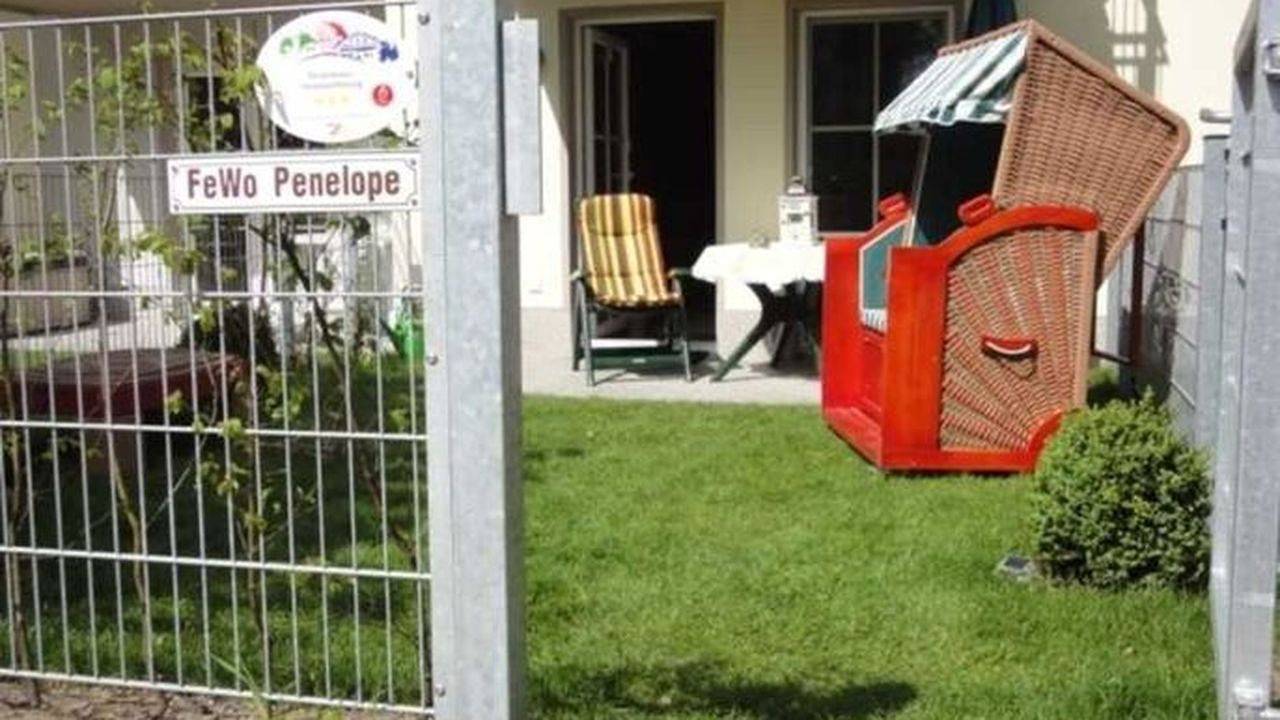 Apartamento vacacional entero, Ferienwohnung für 4 Personen (59 m²) in Graal-Müritz (Ostseeheilbad) in Graal-Müritz, Rostock y sus alrededores