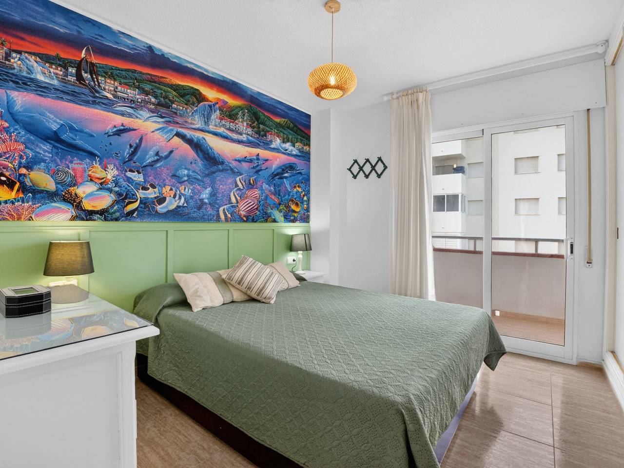 Entire apartment, Los Ibicencos in La Manga del Mar Menor, Cartagena
