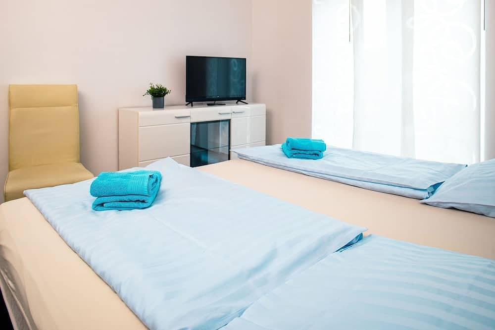 Ganze Wohnung, Appartement 400 - Appartements am Hafen in Zwenkau, Zwenkauer See