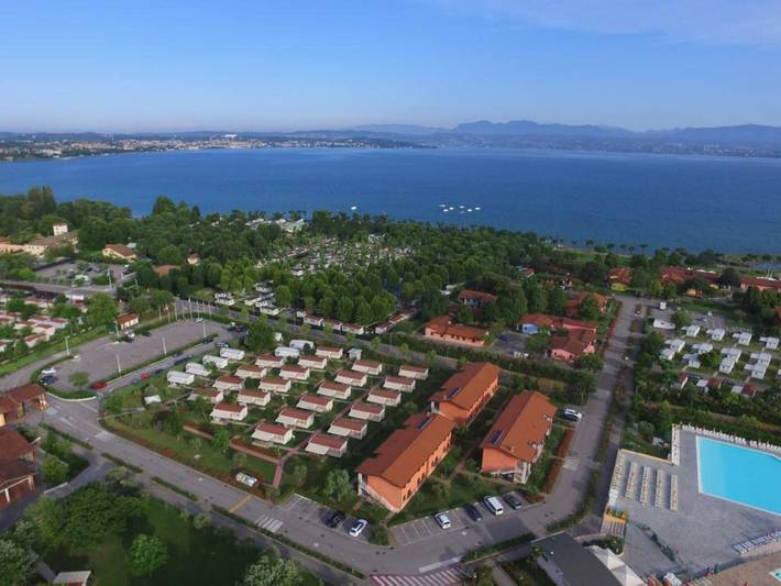 Bungalow für 4 Personen in Sirmione